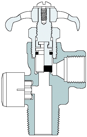 8100 Series Valves